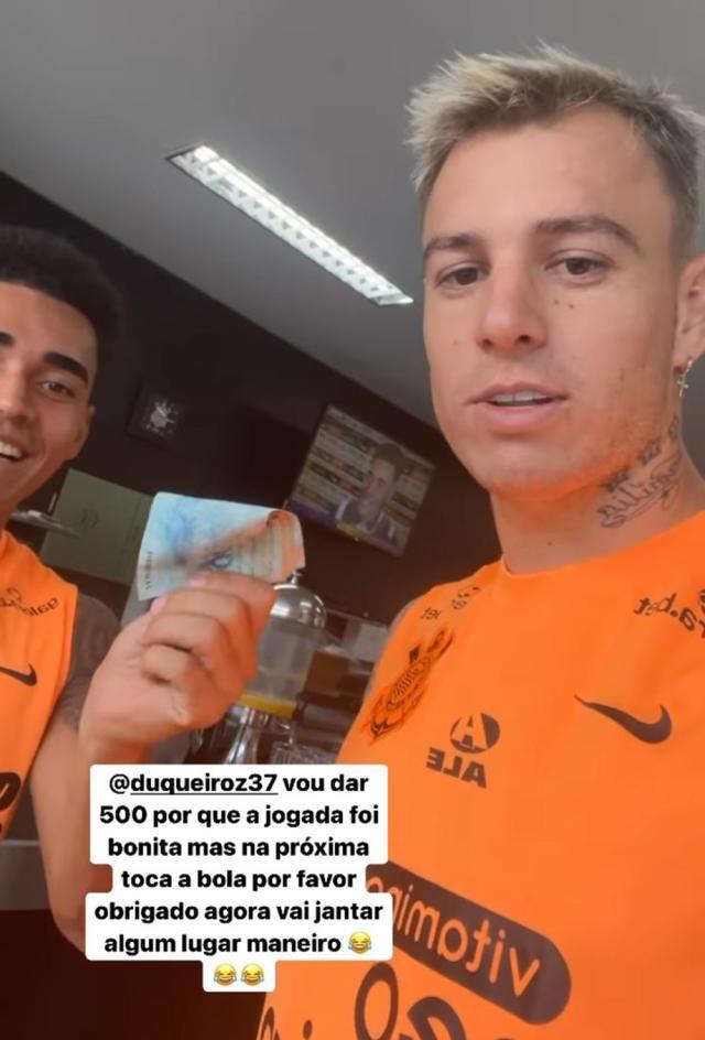 壹号娱乐官网-帽子戏法后 巴西前锋给助攻者发奖金 好玩儿不？