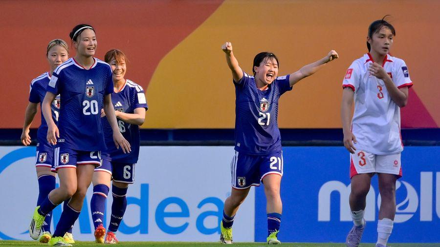 壹号娱乐下载-U20女足亚洲杯四强出炉:东亚四队携手突围,中国半决赛将战日本
